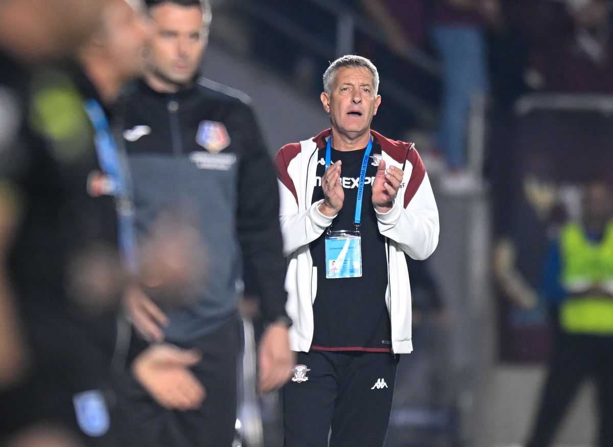 Campioana doar din Giulești! Rapid o bate pe Craiova într-o atmosferă spectaculoasă » Oltenii, fără replică