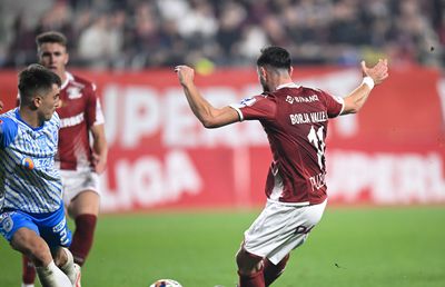 Oltenii dau vina pe ghinion după eșecul din Giulești: „A venit golul lor norocos și asta a fost istoria partidei”