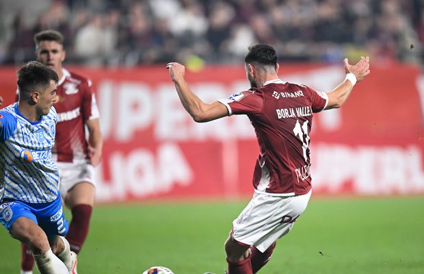 Oltenii dau vina pe ghinion după eșecul din Giulești: „A venit golul lor norocos și asta a fost istoria partidei”