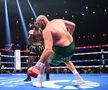 Aproape de un ȘOC istoric! Ngannou l-a trimis la podea pe Tyson Fury, dar a pierdut meciul! Decizie controversată a arbitrilor. Foto: Guliver/GettyImages