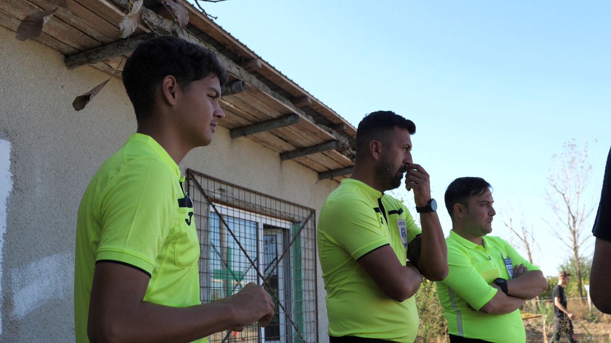 Scandal, urlete și amenințări » L-au „mușcat” pe Castor și a început haosul: „Băi țărane, vezi că la noi se merge pe stradă cu drujba pornită!”