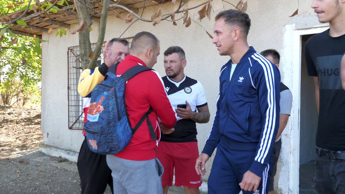 AS Greaca - Agro Gold Vlad Țepeș 6-1 (L5 Giurgiu)