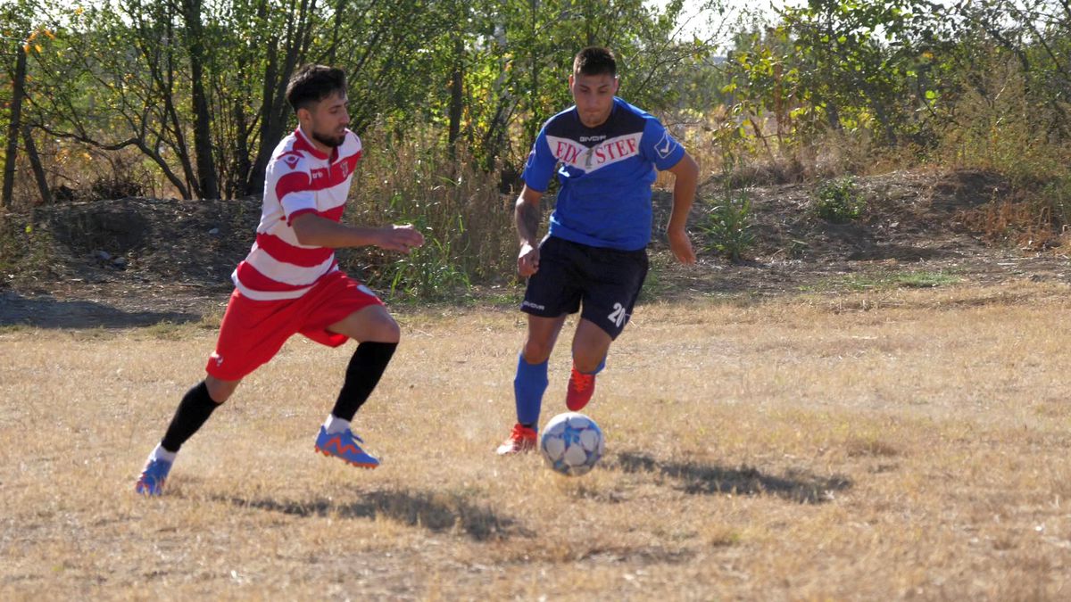 AS Greaca - Agro Gold Vlad Țepeș 6-1 (L5 Giurgiu)