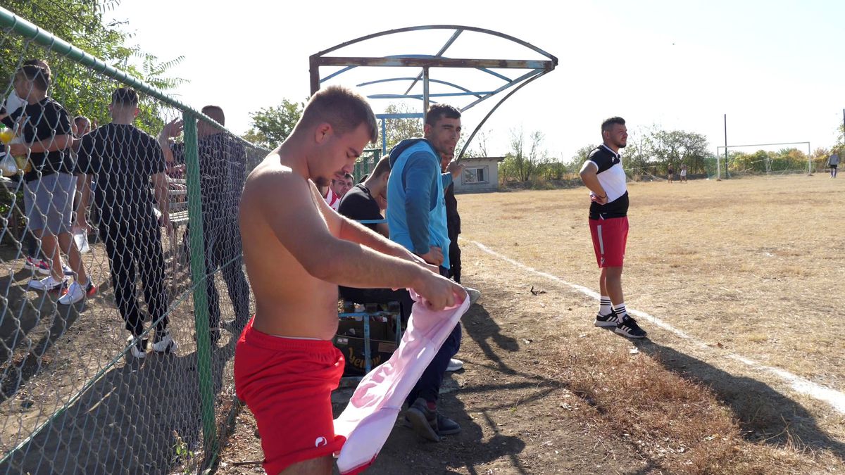 AS Greaca - Agro Gold Vlad Țepeș 6-1 (L5 Giurgiu)