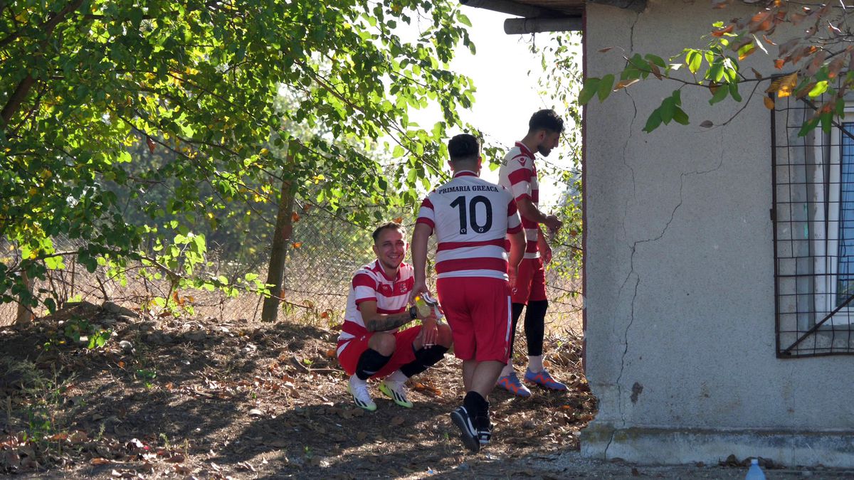 AS Greaca - Agro Gold Vlad Țepeș 6-1 (L5 Giurgiu)