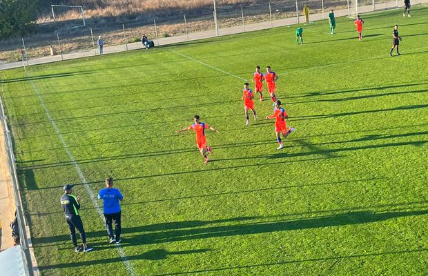 FCSB, dublă victorie în duelul cu rivala CSA Steaua » Ce s-a întâmplat în Berceni