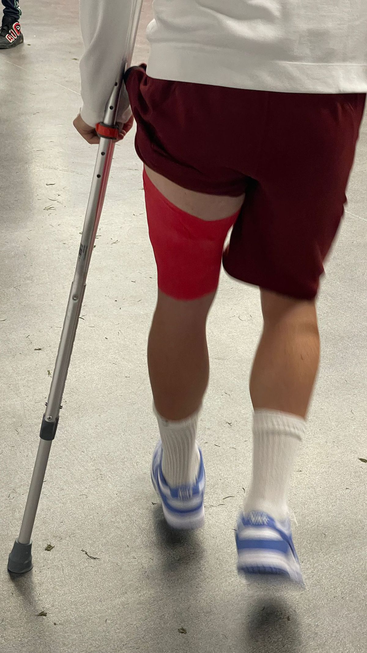 Pierdere URIAȘĂ! Cel mai în formă fotbalist al Rapidului s-a „rupt” la derby-ul cu CSU Craiova » Aștepta convocarea la națională!