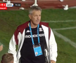 La Rapid s-a accidentat până și antrenorul! Bergodi: „Am simțit ceva când am fugit acolo. A fost o descătușare” 