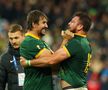 Noua Zeelandă - Africa de Sud, finala Cupei Mondiale de rugby