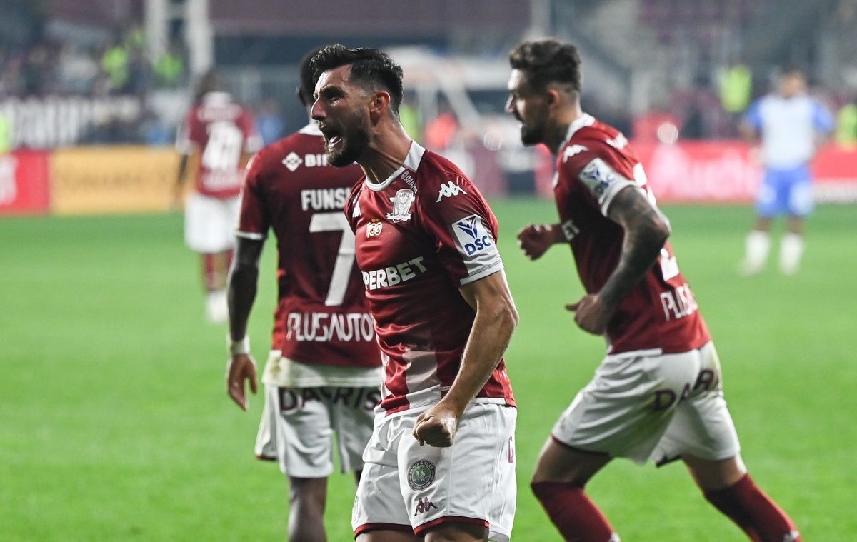 Remarca lui Florin Răducioiu după Rapid – Universitatea Craiova: „A înțeles asta”