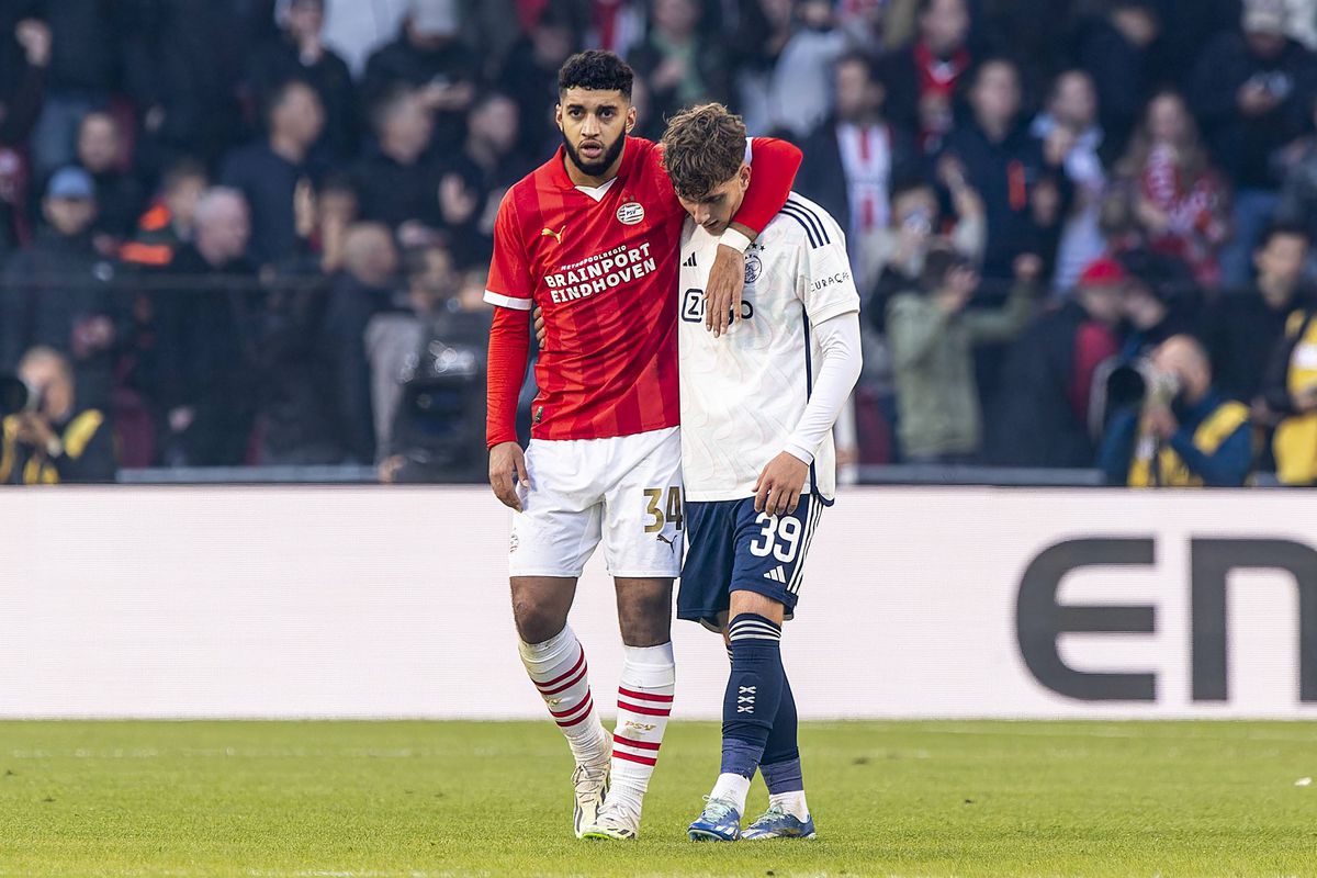 Ajax, dezastru complet! Ultimul loc în Eredivisie după ce a fost umilită de rivala PSV // 29 octombrie 2023