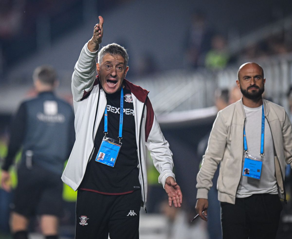 Remarca lui Florin Răducioiu după Rapid – Universitatea Craiova: „A înțeles asta”