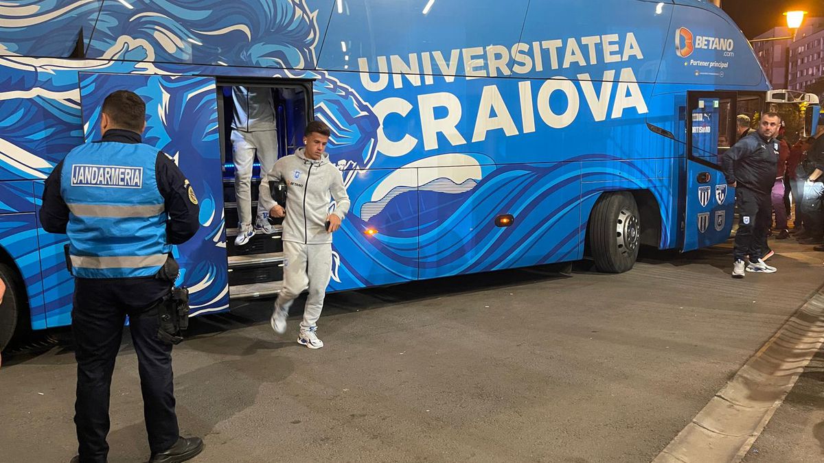 Rapid - CSU Craiova, înainte de meci