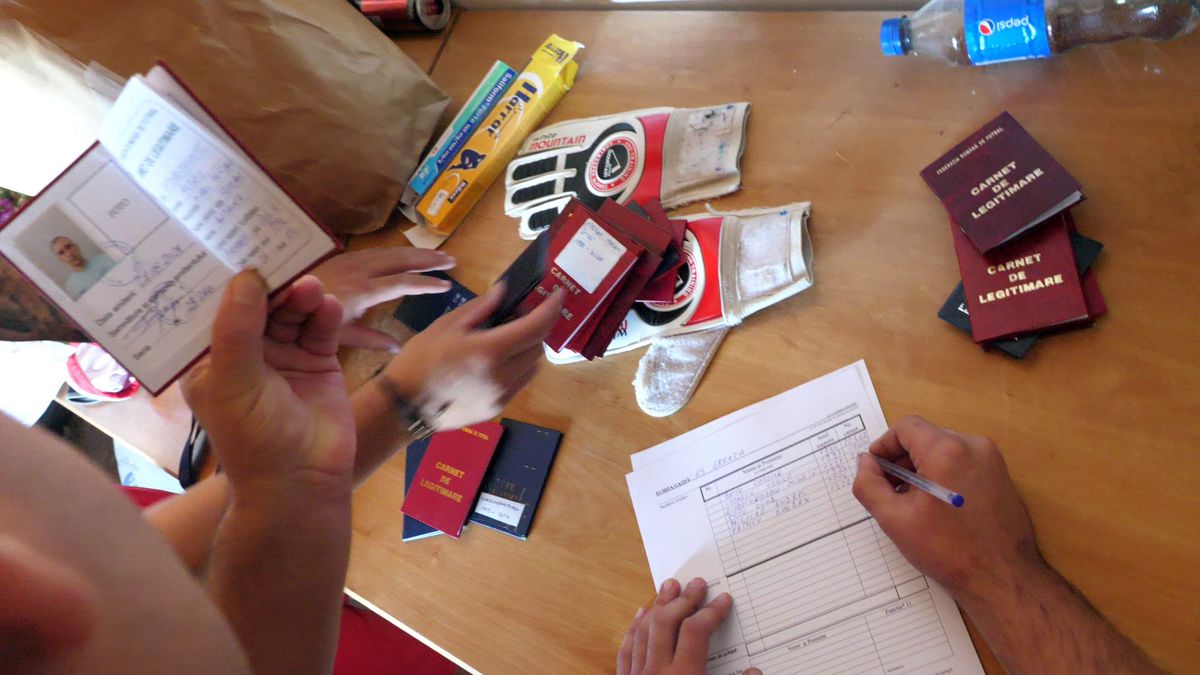 Scandal, urlete și amenințări » L-au „mușcat” pe Castor și a început haosul: „Băi țărane, vezi că la noi se merge pe stradă cu drujba pornită!”