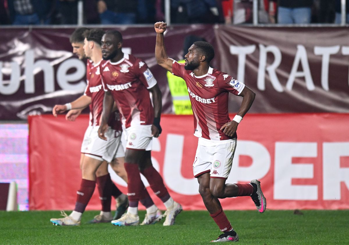 Campioana doar din Giulești! Rapid o bate pe Craiova într-o atmosferă spectaculoasă » Oltenii, fără replică