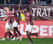 Campioana doar din Giulești! Rapid o bate pe Craiova într-o atmosferă spectaculoasă » Oltenii, fără replică