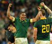 Africa de Sud e regina rugbyului! Al 4-lea titlu mondial după o finală de vis câștigată la UN PUNCT cu marea rivală Noua Zeelandă » All Blacks au ratat de două ori victoria!