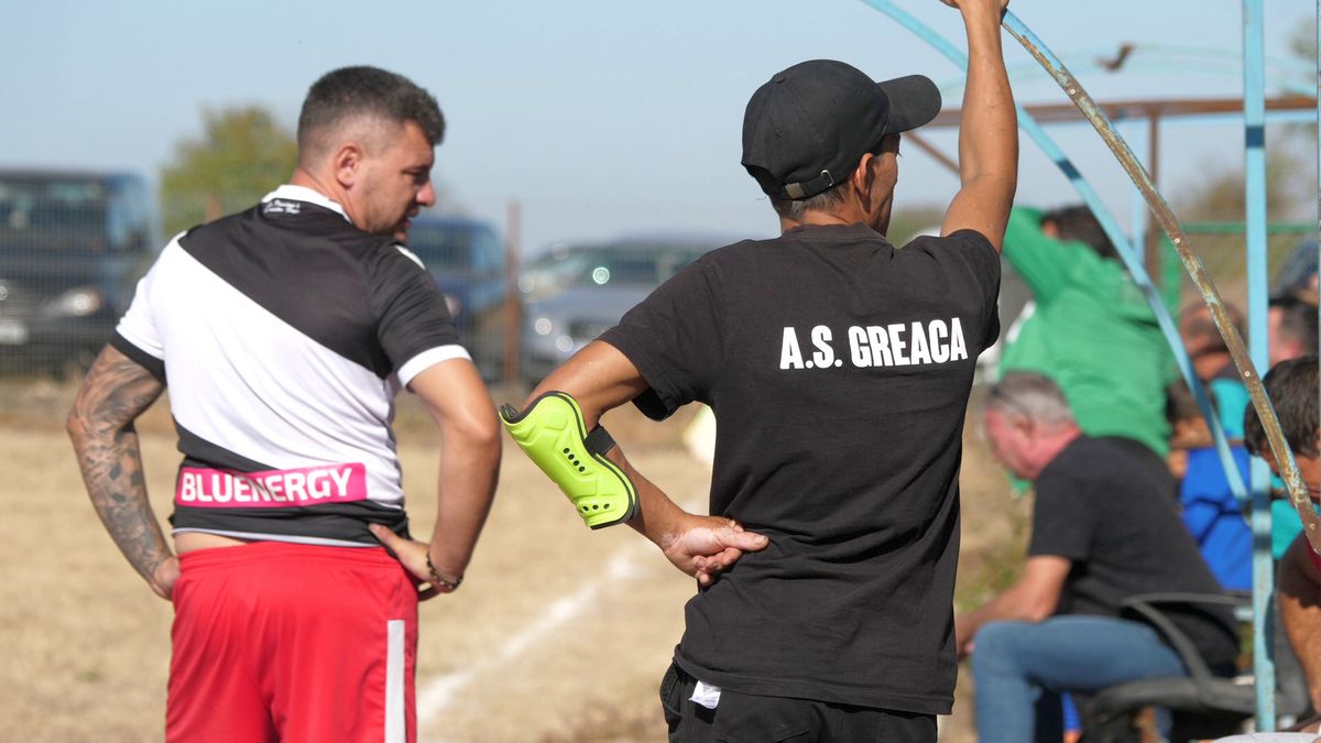 AS Greaca - Agro Gold Vlad Țepeș 6-1 (L5 Giurgiu)