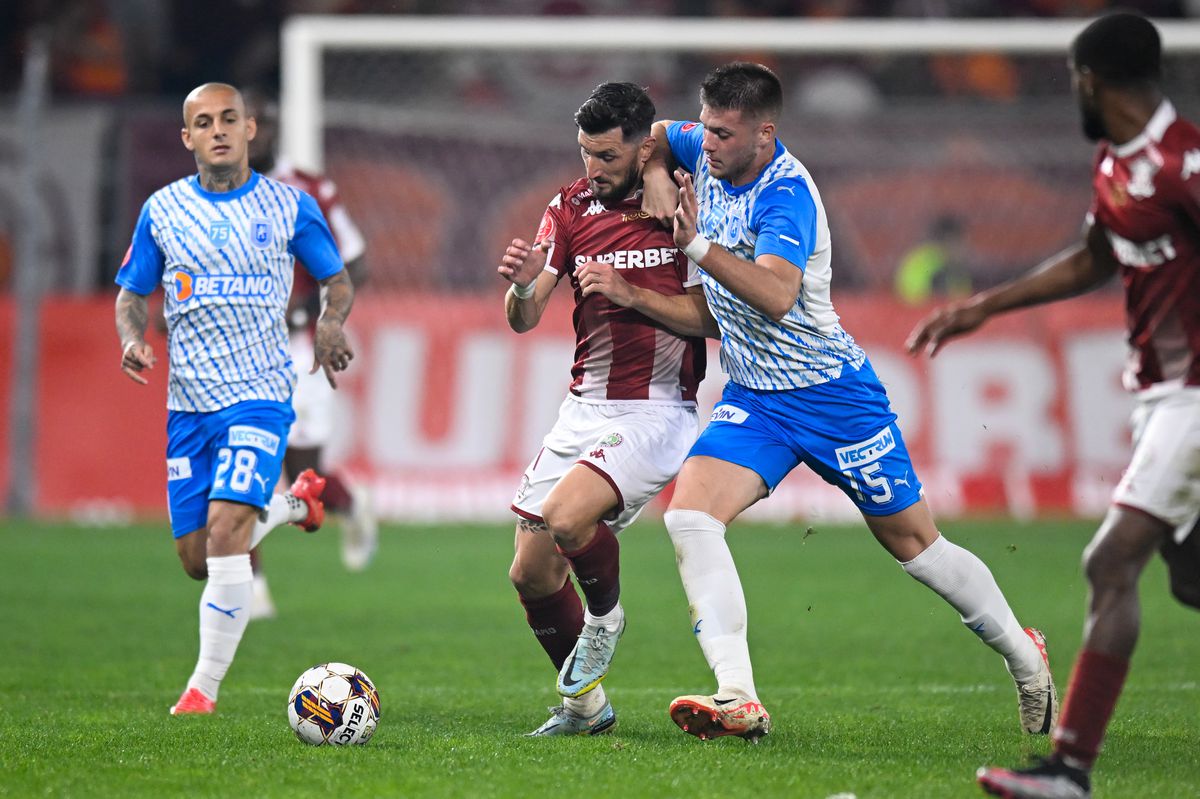 Remarca lui Florin Răducioiu după Rapid – Universitatea Craiova: „A înțeles asta”