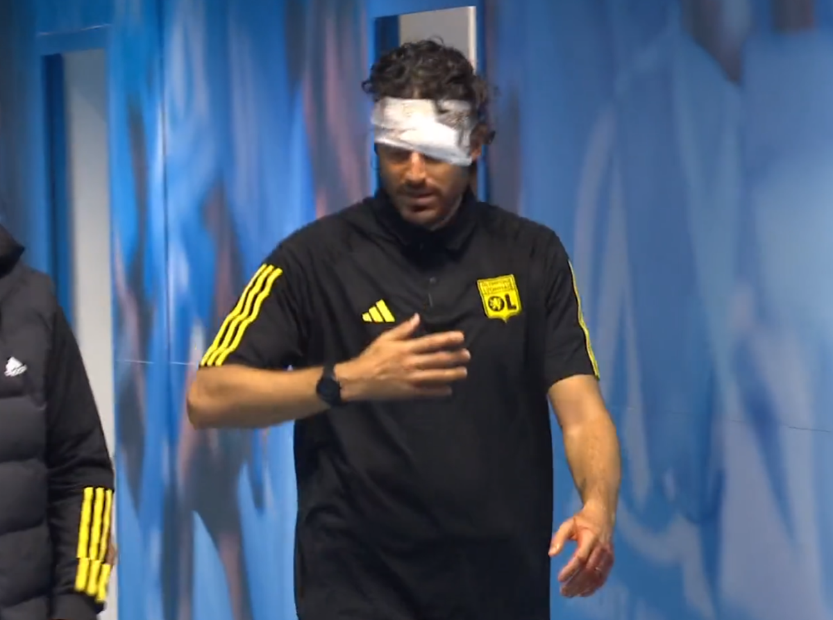 Dezvăluiri despre starea lui Fabio Grosso, rănit de huliganii lui Marseille: „Nu putea susține o conversație, nu părea lucid!”