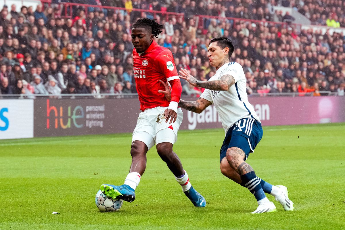 Ajax, dezastru complet! Ultimul loc în Eredivisie după ce a fost umilită de rivala PSV!