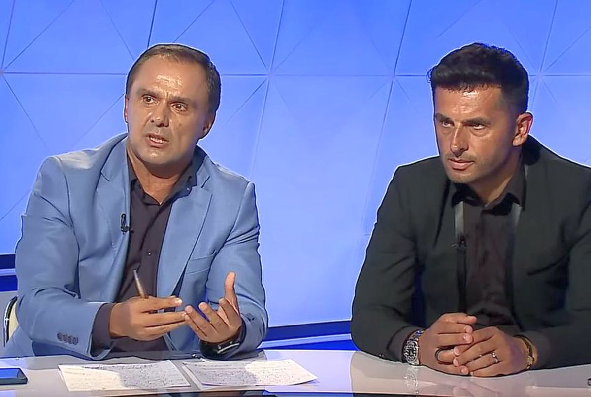 Panduru și Dică nu cred că Petrolul trebuia să primească penalty în prelungiri: „Nu pot să spun că e fault! E dat prea ușor”