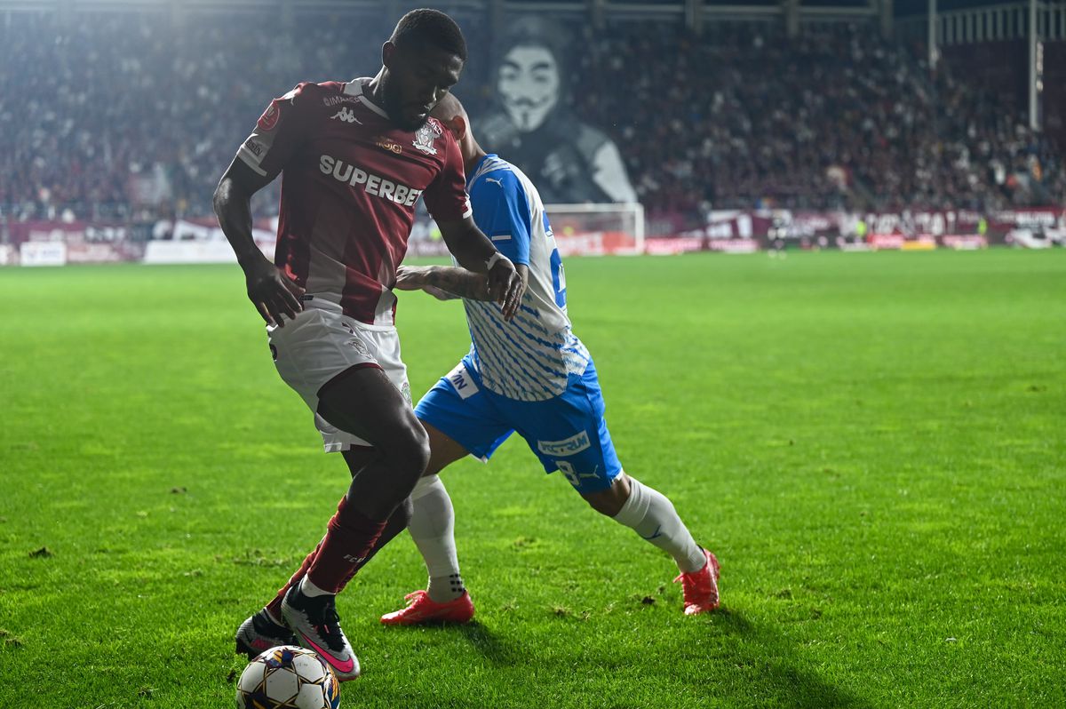 Remarca lui Florin Răducioiu după Rapid – Universitatea Craiova: „A înțeles asta”