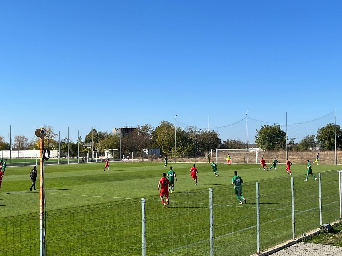 FCSB - CSA Liga Elitelor