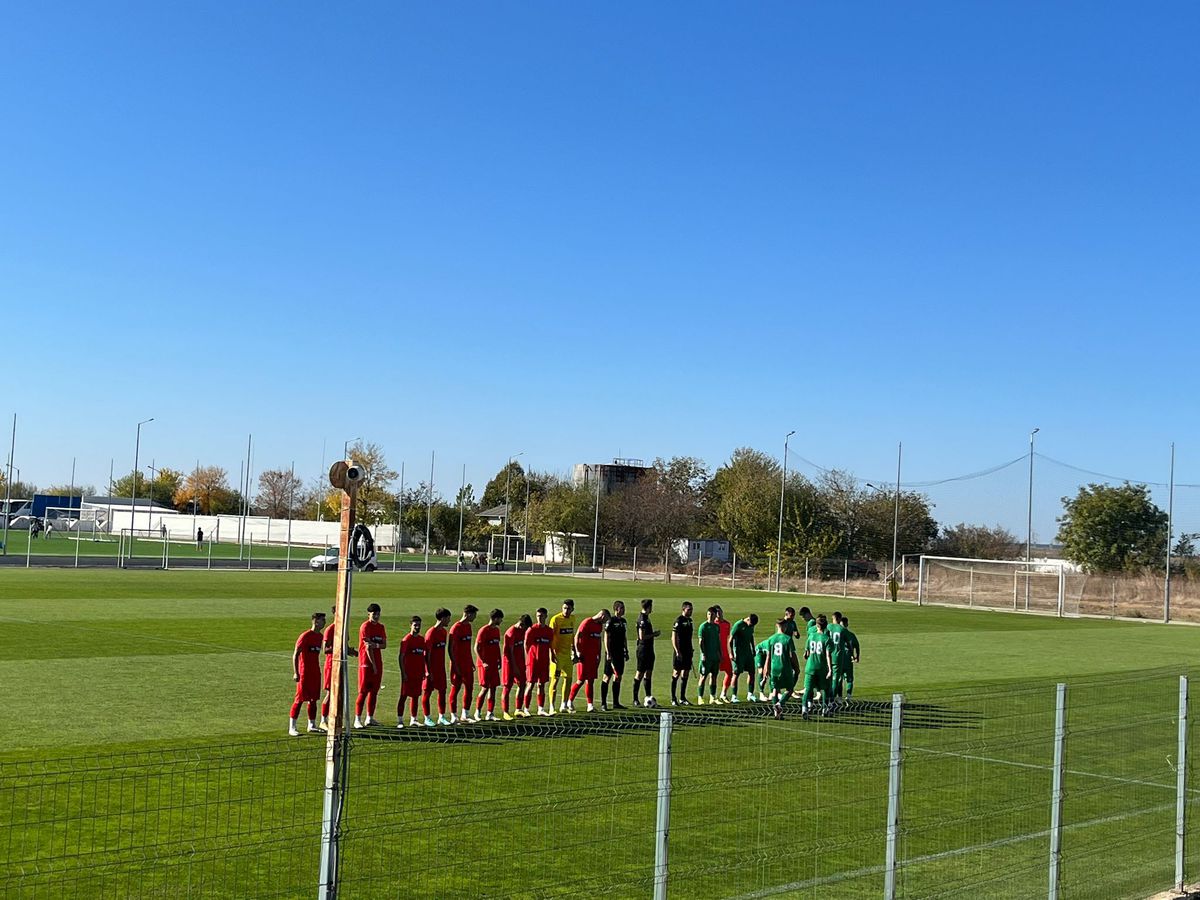 FCSB - CSA Liga Elitelor