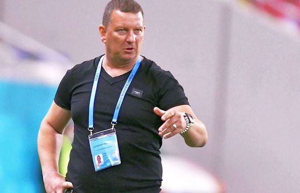 Ionuț Chirilă ar fi putut deveni antrenorul lui Dinamo: „A vrut să vină alături de 10 jucători. El a început să aibă mania persecuției”