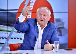 Adrian Porumboiu îi dă dreptate lui Mircea Lucescu: „Oțelul a luat campionatul, fiindcă arbitrii aveau temă de la FRF” + Ce acuze îi aduce lui Istvan Kovacs