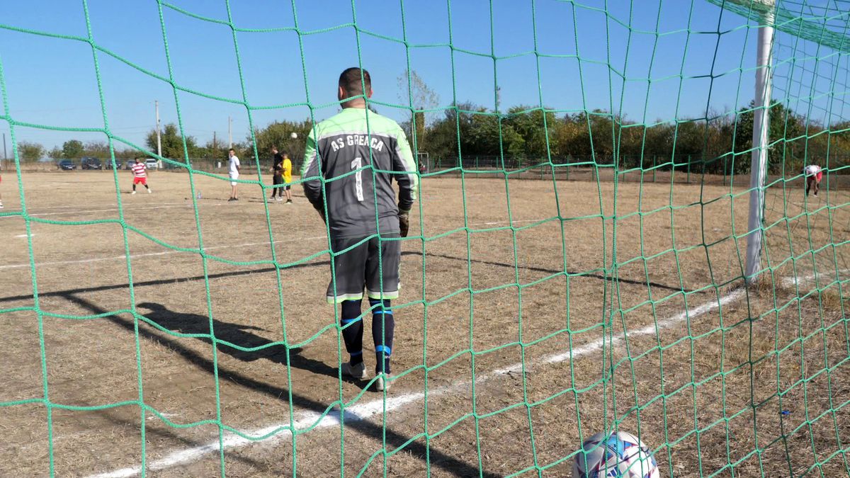 AS Greaca - Agro Gold Vlad Țepeș 6-1 (L5 Giurgiu)