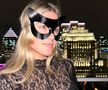 Eugenie Bouchard, apariție spectaculoasă la petrecerea de Halloween / Sursă foto: Instagram