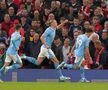 Pep Guardiola, reverență în fața unui jucător după victoria de pe Old Trafford: „Nu are cercei în urechi, nu are tatuaje și conduce o mașină normală. E incredibil!”