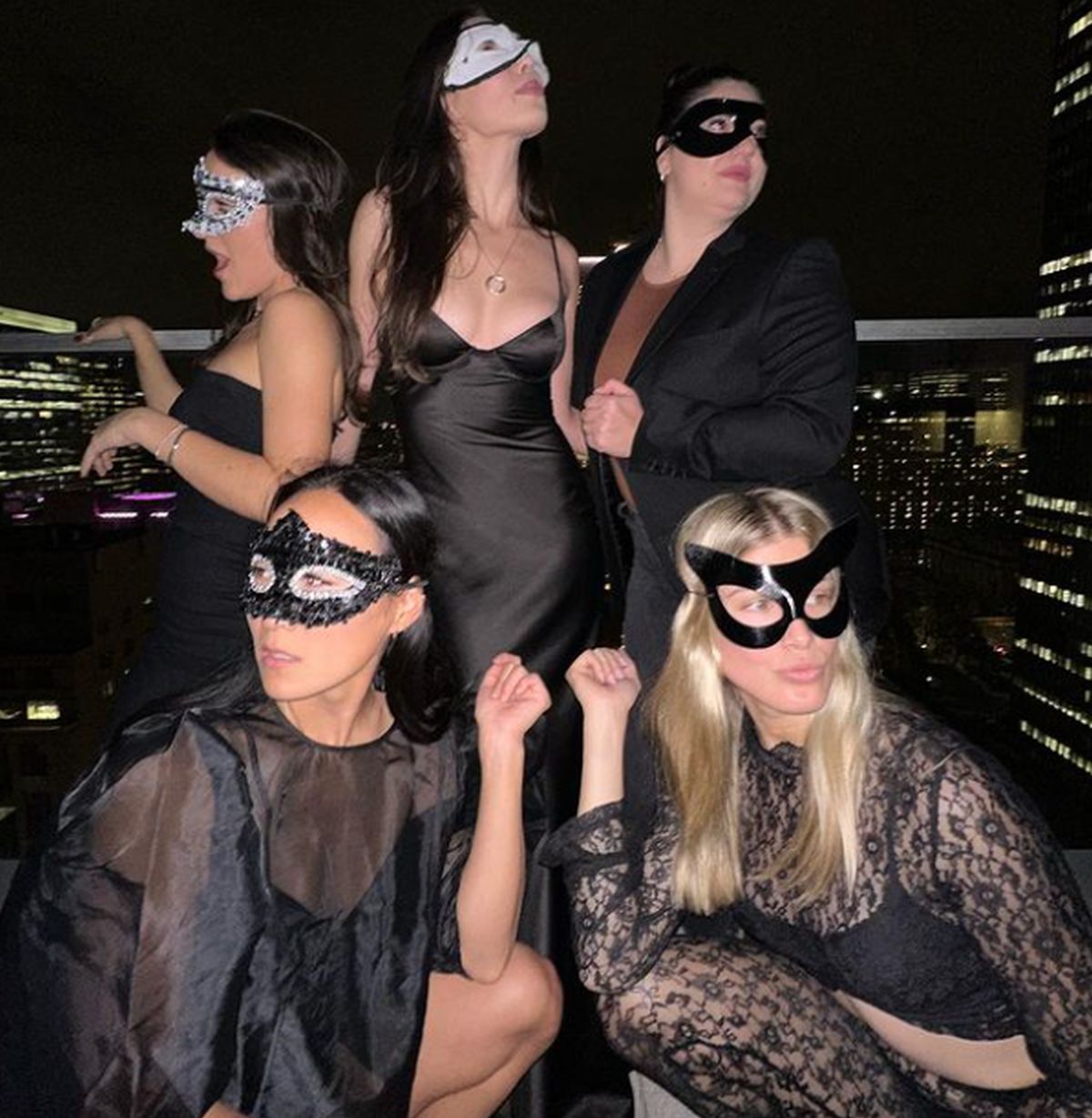 Eugenie Bouchard, apariție spectaculoasă » Cum s-a îmbrăcat la petrecerea de Halloween