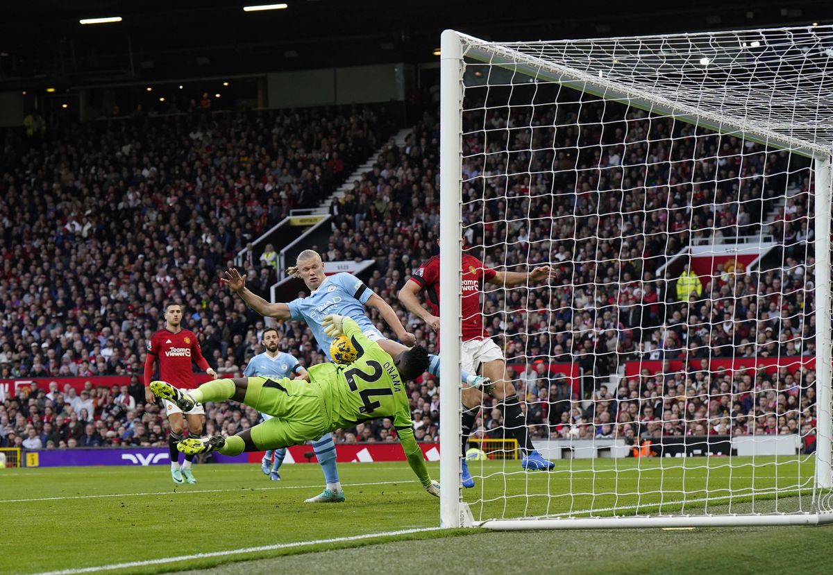 Manchester United - Manchester City, în Premier League