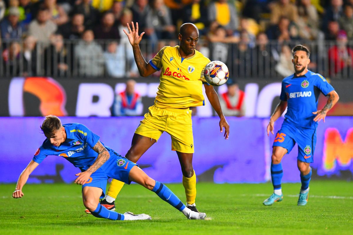 „Perla” de la FCSB se pierde definitiv? » N-a jucat nimic nici pe postul care-i convine