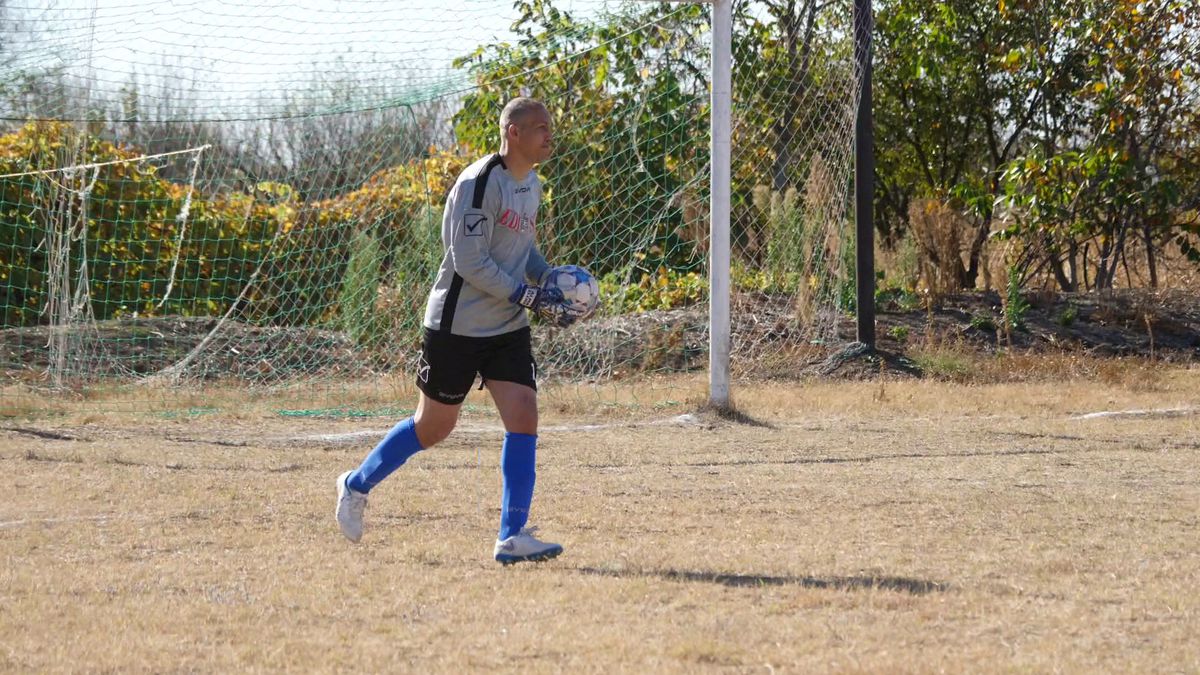 AS Greaca - Agro Gold Vlad Țepeș 6-1 (L5 Giurgiu)