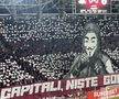 Scenografia afișată de rapidiști la derby-ul cu CSU Craiova / foto: GSP