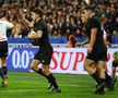 Noua Zeelandă - Africa de Sud, finala Cupei Mondiale de rugby