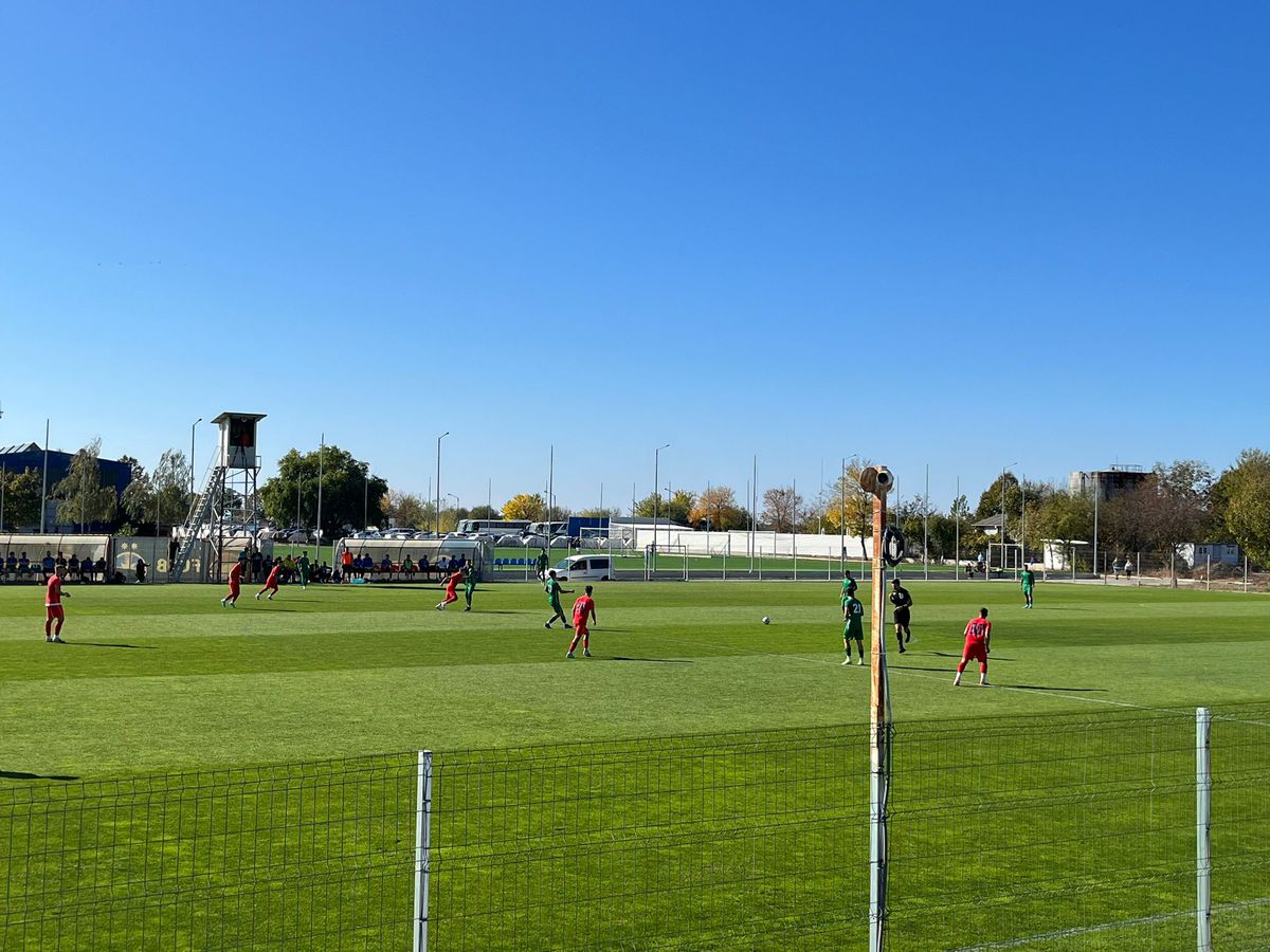 FCSB - CSA Liga Elitelor