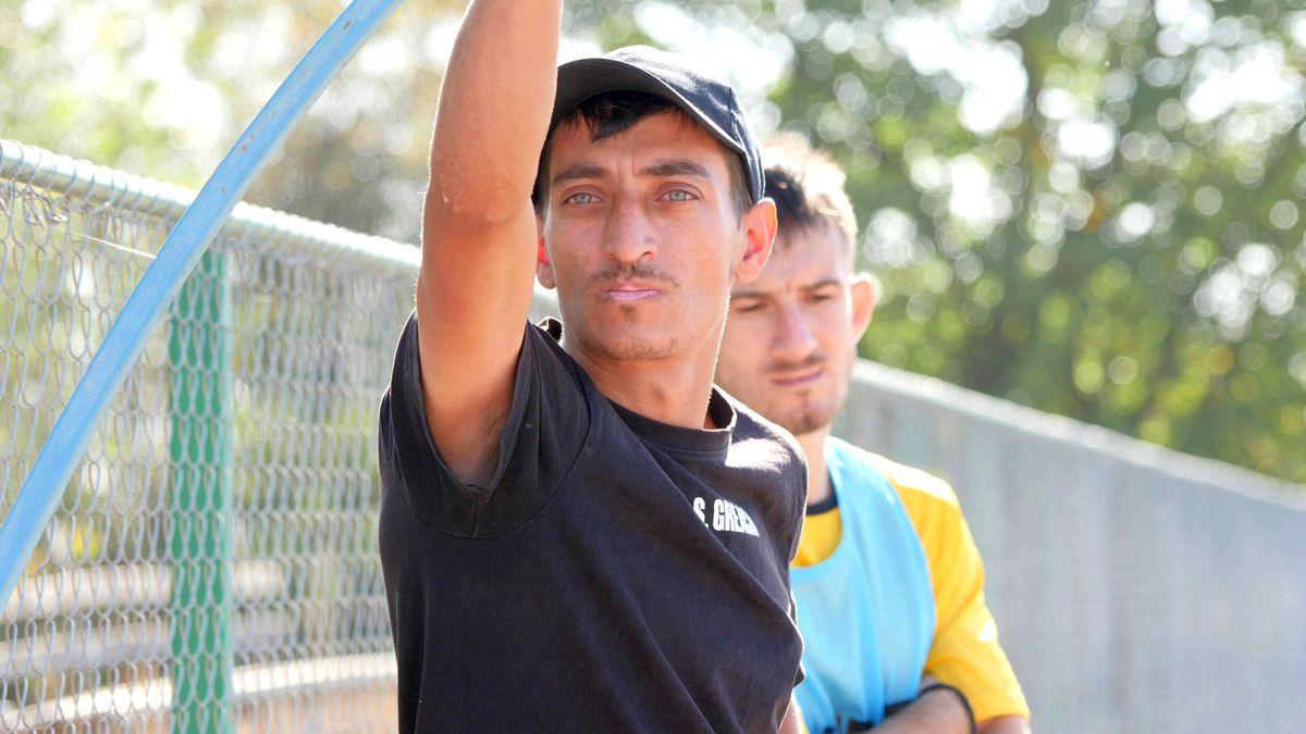 AS Greaca - Agro Gold Vlad Țepeș 6-1 (L5 Giurgiu)