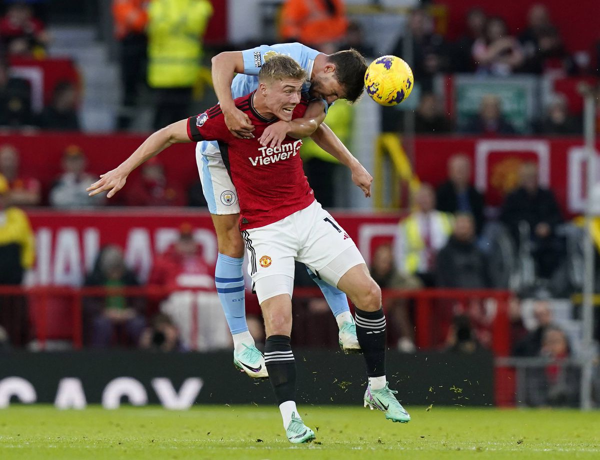 Manchester United - Manchester City, în Premier League