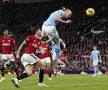 Manchester United - Manchester City, în Premier League