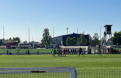 Scandal la meciul dintre FCSB și CSA Steaua din Liga de Tineret » Jucătorii au fost aproape să se ia la bătaie + Laurențiu Diniță: „Am jucat 11 vs. 15”