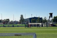 Scandal la meciul dintre FCSB și CSA Steaua din Liga de Tineret » Jucătorii au fost aproape să se ia la bătaie + Laurențiu Diniță: „Am jucat 11 vs. 15”