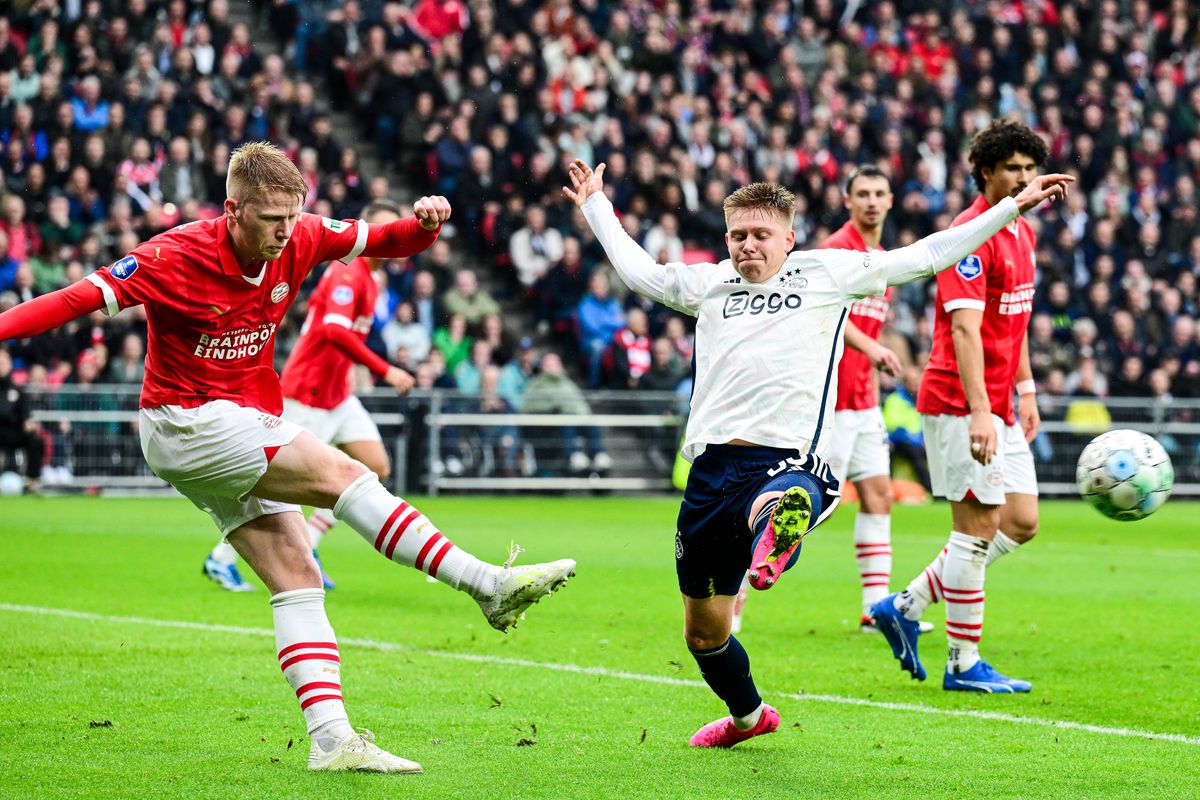 Ajax, dezastru complet! Ultimul loc în Eredivisie după ce a fost umilită de rivala PSV!