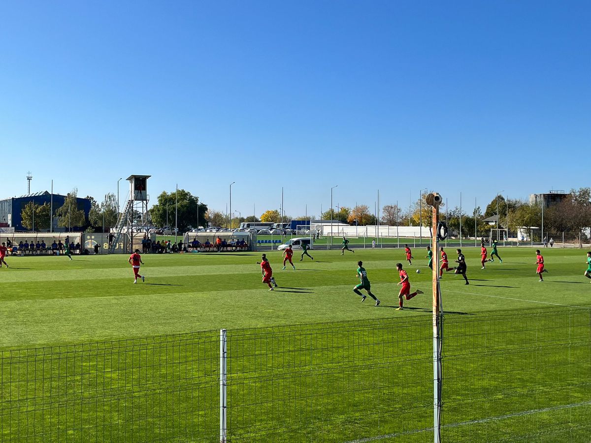 FCSB - CSA Liga Elitelor