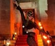 Eugenie Bouchard, apariție spectaculoasă la petrecerea de Halloween / Sursă foto: Instagram