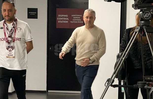 Presiune pe olteni! Ce a făcut Mihai Rotaru înainte de Rapid - Universitatea Craiova